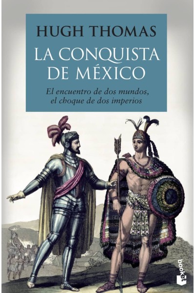 LA CONQUISTA DE MÉXICO