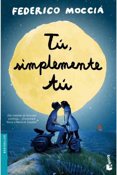 TÚ, SIMPLEMENTE TÚ