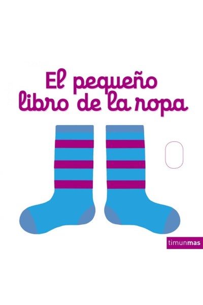 PEQUEÑO LIBRO DE LA ROPA,EL
