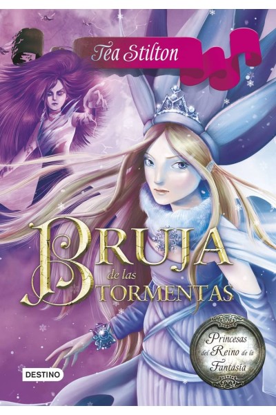 BRUJA DE LAS TORMENTAS