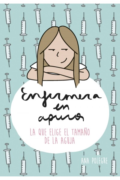 ENFERMERA EN APUROS