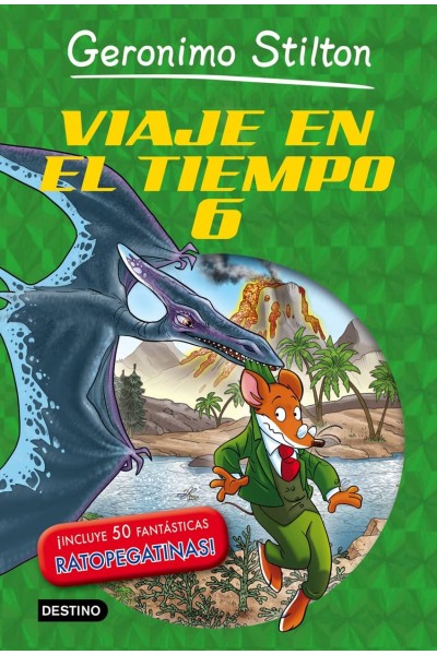 VIAJE EN EL TIEMPO 6