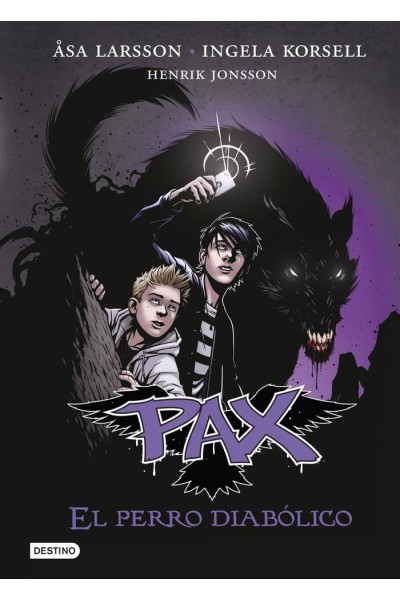 PAX 2 EL PERRO DIABOLICO