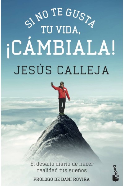 SI NO TE GUSTA TU VIDA, ¡CAMBIALA!