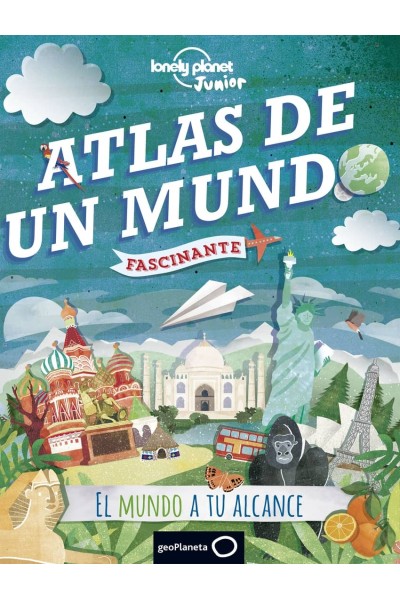 ATLAS DE UN MUNDO FASCINANTE