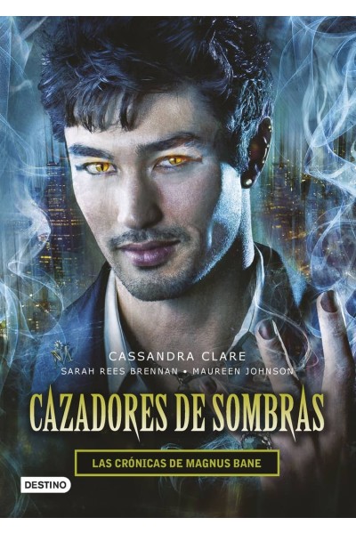 LAS CRONICAS DE MAGNUS BANE