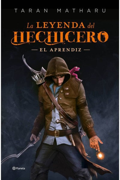 LA LEYENDA DEL HECHICERO