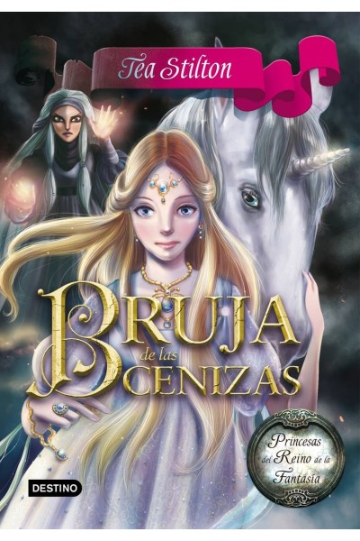 BRUJA DE LAS CENIZAS
