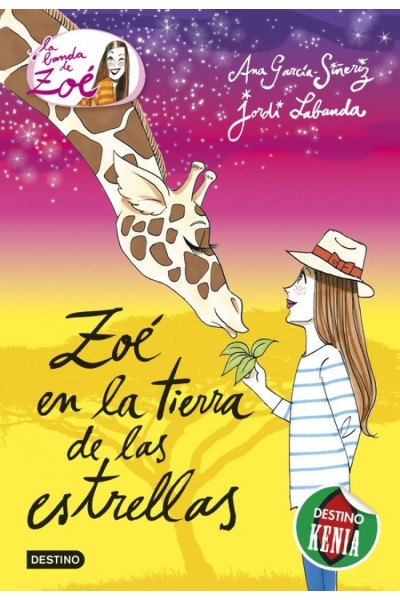 ZOÉ EN LA TIERRA DE LAS ESTRELLAS