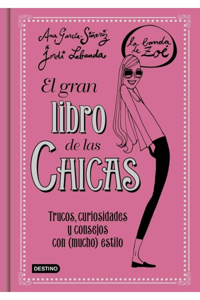 EL GRAN LIBRO DE LAS CHICAS