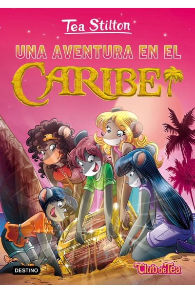 UNA AVENTURA EN EL CARIBE