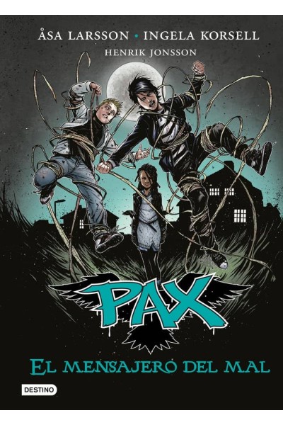PAX 4 EL MENSAJERO DEL MAL