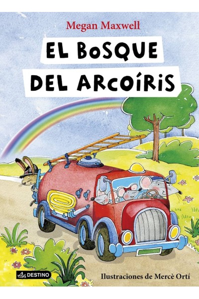 EL BOSQUE DEL ARCOIRIS