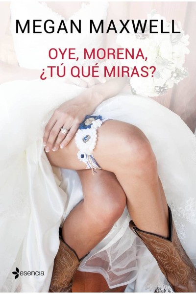 OYE, MORENA, ¿TÚ QUE MIRAS?