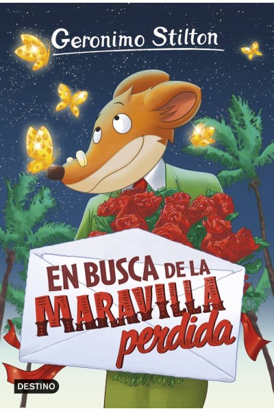EN BUSCA DE LA MARAVILLA PERDIDA