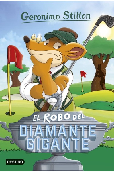 EL ROBO DEL DIAMANTE GIGANTE
