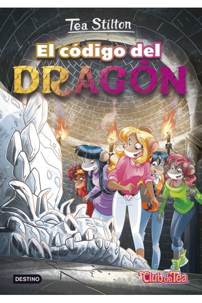 EL CÓDIGO DEL DRAGÓN