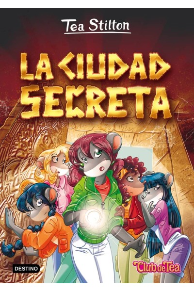 LA CIUDAD SECRETA