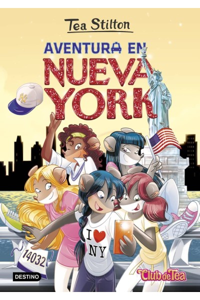 AVENTURA EN NUEVA YORK
