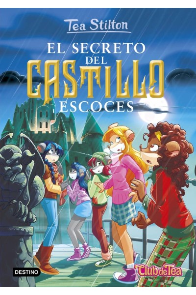 EL SECRETO DEL CASTILLO ESCOCÉS