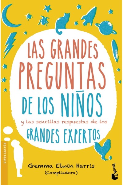 LAS GRANDES PREGUNTAS DE LOS NIÑOS