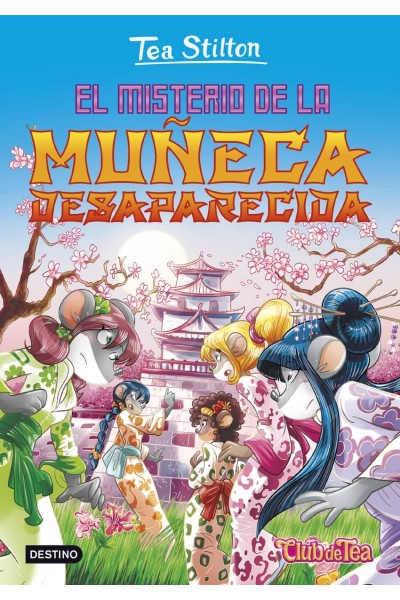 EL MISTERIO DE LA MUÑECA DESAPARECIDA