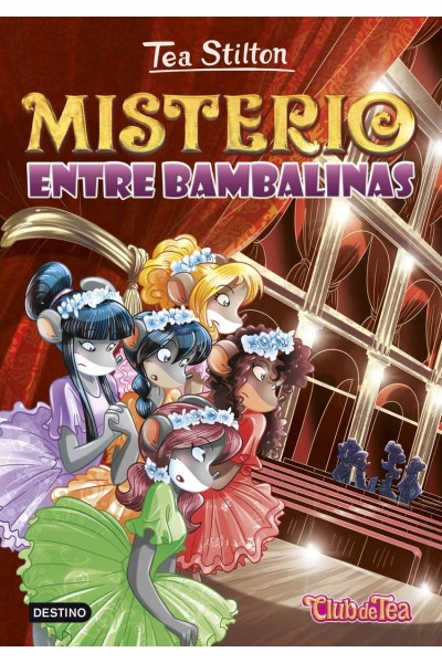 MISTERIO ENTRE BAMBALINAS