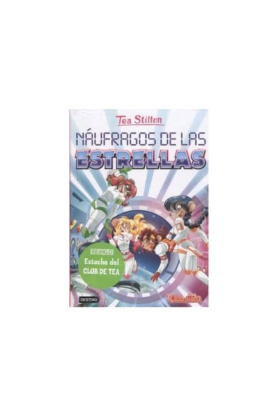 NÁUFRAGOS DE LAS ESTRELLAS
