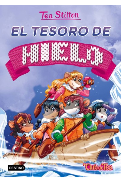 EL TESORO DE HIELO