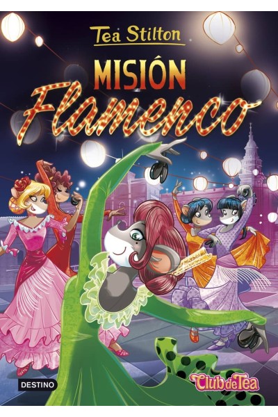 MISIÓN FLAMENCO