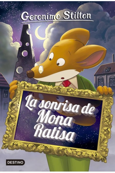 LA SONRISA DE MONA RATISA