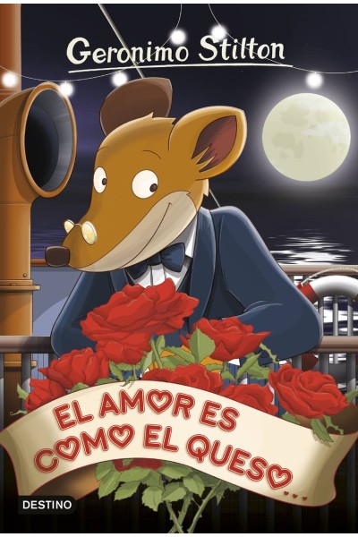 EL AMOR ES COMO EL QUESO...