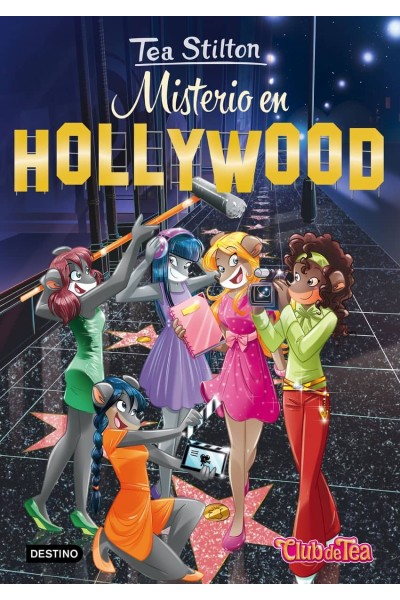 MISTERIO EN HOLLYWOOD
