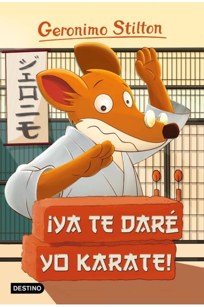 GS37N.¡YA TE DARE YO KARATE!