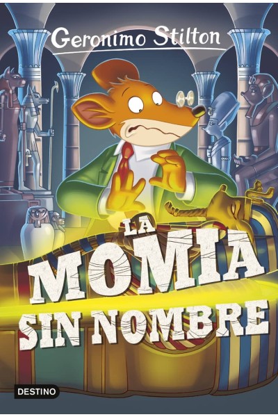GS41N.LA MOMIA SIN NOMBRE
