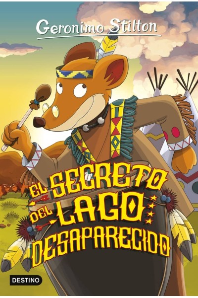 GS50N.EL SECRETO DEL LAGO DESAPARECIDO