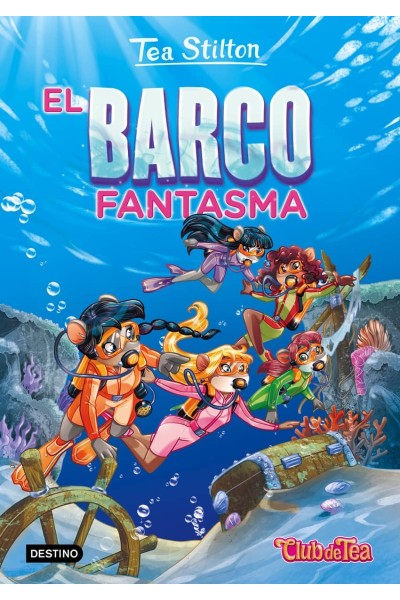EL BARCO FANTASMA