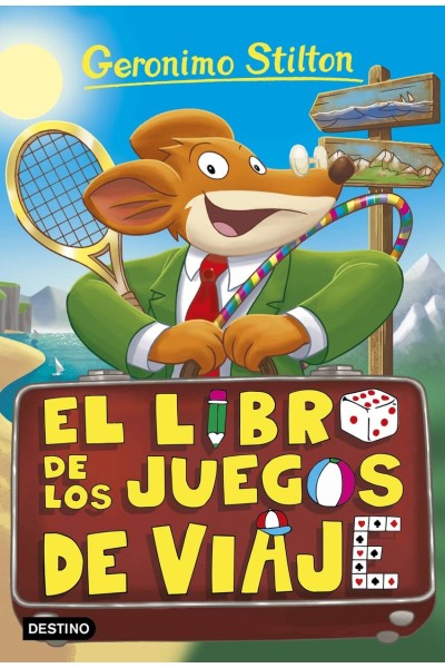 EL LIBRO DE LOS JUEGOS DE VIAJE