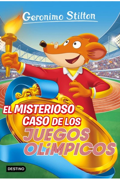 EL MISTERIOSO CASO DE LOS JUEGOS OLIMPICOS