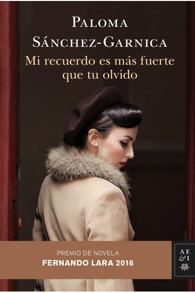MI RECUERDO ES MÁS FUERTE QUE TU OLVIDO