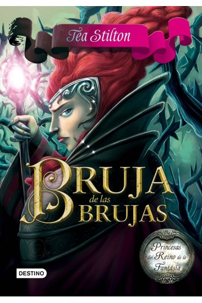 BRUJA DE LAS BRUJAS