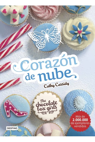 CORAZÓN DE NUBE