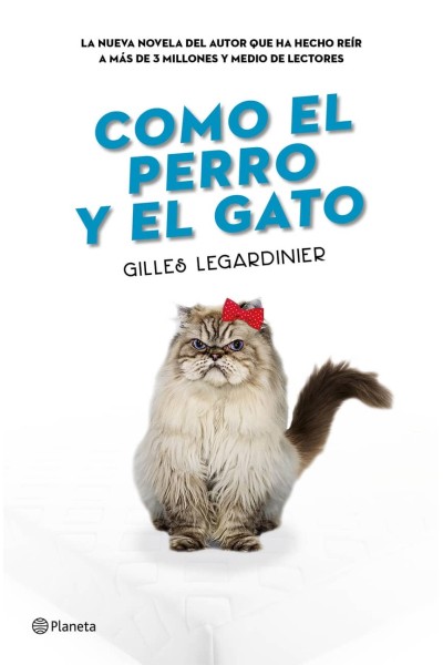 COMO EL PERRO Y EL GATO