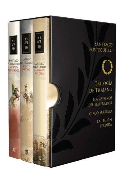 TRILOGÍA DE TRAJANO
