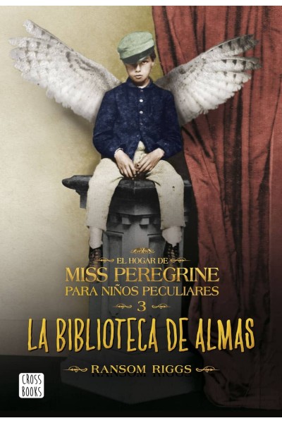 LA BIBLIOTECA DE ALMAS