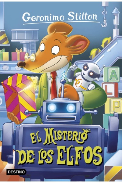 EL MISTERIO DE LOS ELFOS