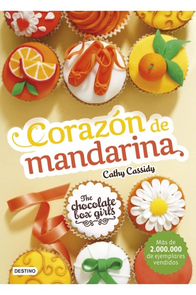 CORAZÓN DE MANDARINA