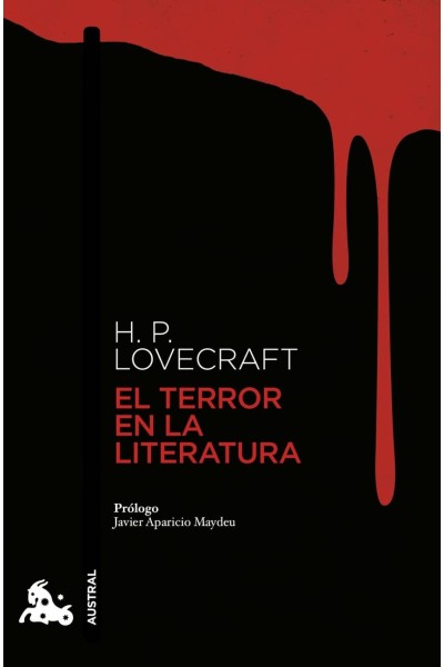 EL TERROR EN LA LITERATURA