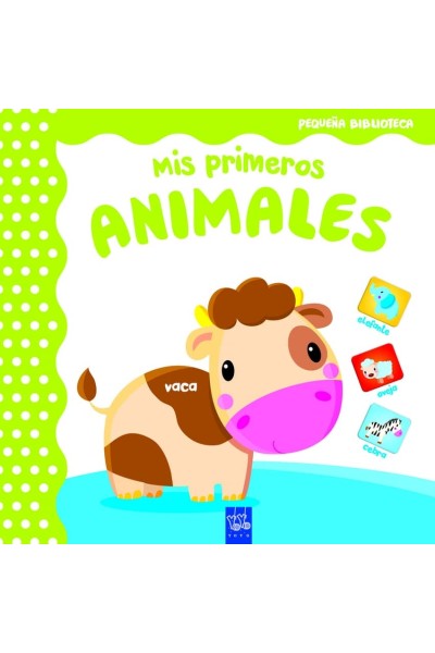 MIS PRIMEROS ANIMALES
