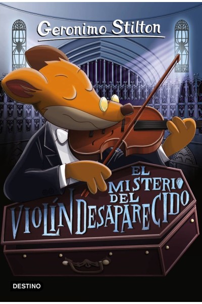EL MISTERIO DEL VIOLIN DESAPARECIDO